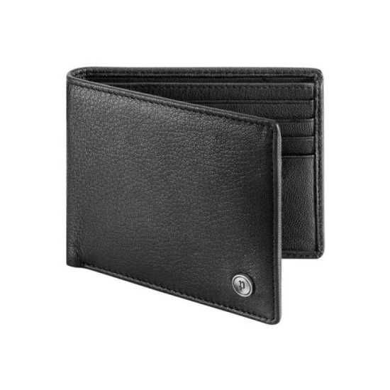 Police Wallet Zenx - Black